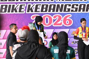Kejohanan Mountain BIke Kebangsaan 2026