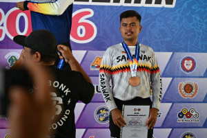 Kejohanan Mountain BIke Kebangsaan 2026