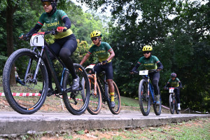 Kejohanan Mountain BIke Kebangsaan 2026