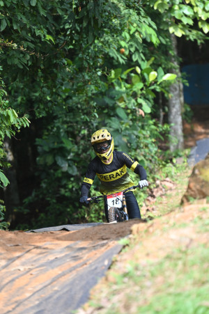 Kejohanan Mountain BIke Kebangsaan 2026