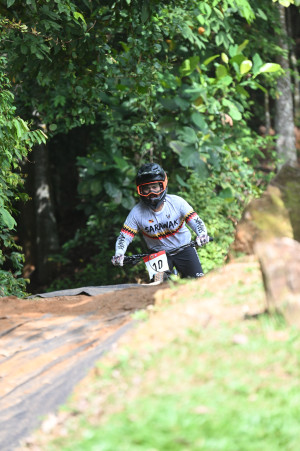 Kejohanan Mountain BIke Kebangsaan 2026