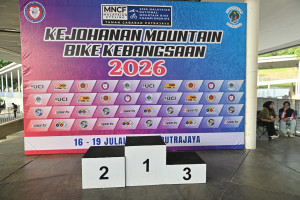 Kejohanan Mountain BIke Kebangsaan 2026