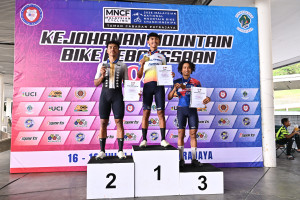 Kejohanan Mountain BIke Kebangsaan 2026