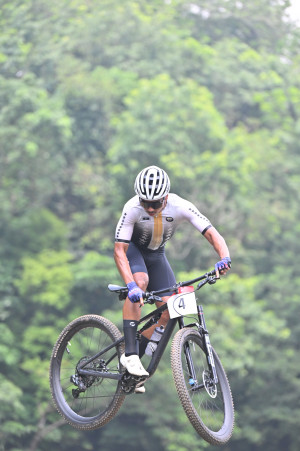 Kejohanan Mountain BIke Kebangsaan 2026