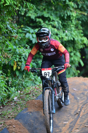 Kejohanan Mountain BIke Kebangsaan 2026