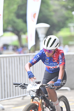 Kejohanan Mountain BIke Kebangsaan 2026