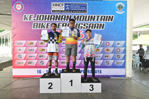 Kejohanan Mountain BIke Kebangsaan 2026