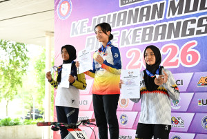 Kejohanan Mountain BIke Kebangsaan 2026