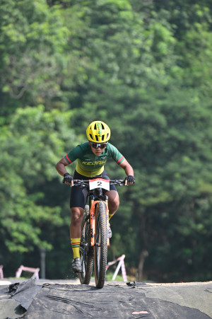 Kejohanan Mountain BIke Kebangsaan 2026