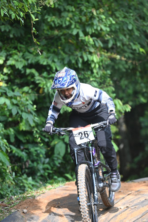 Kejohanan Mountain BIke Kebangsaan 2026