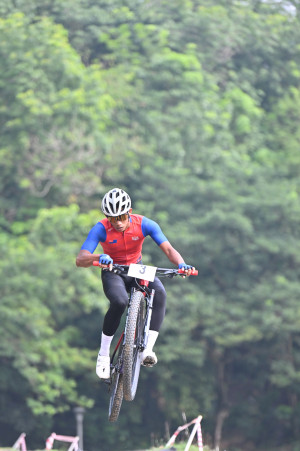 Kejohanan Mountain BIke Kebangsaan 2026