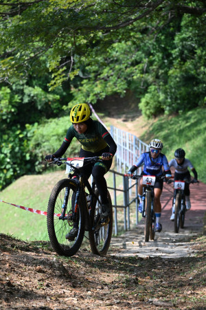 Kejohanan Mountain BIke Kebangsaan 2026