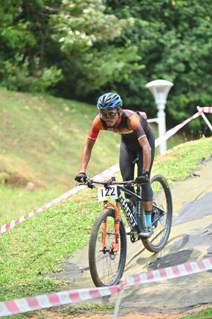 Kejohanan Mountain BIke Kebangsaan 2026