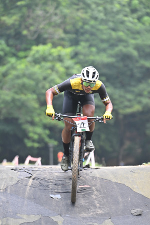 Kejohanan Mountain BIke Kebangsaan 2026
