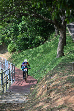 Kejohanan Mountain BIke Kebangsaan 2026