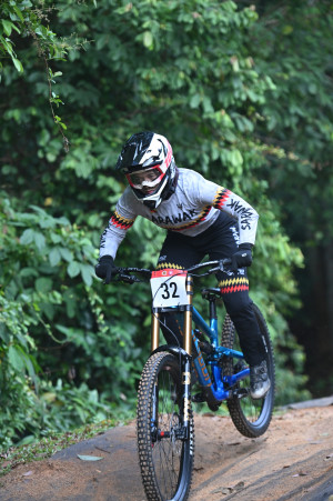 Kejohanan Mountain BIke Kebangsaan 2026