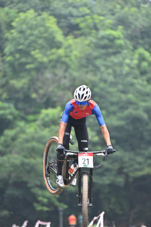 Kejohanan Mountain BIke Kebangsaan 2026