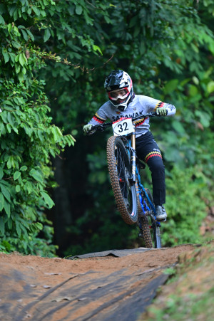 Kejohanan Mountain BIke Kebangsaan 2026