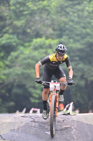Kejohanan Mountain BIke Kebangsaan 2026
