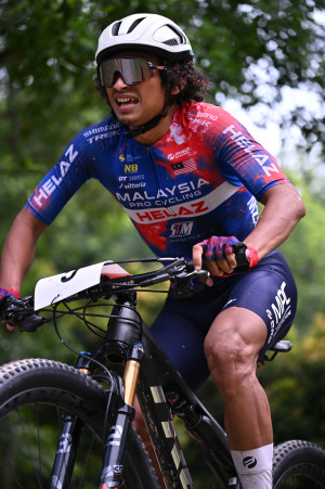 Kejohanan Mountain BIke Kebangsaan 2026