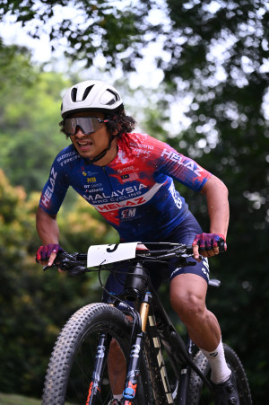 Kejohanan Mountain BIke Kebangsaan 2026