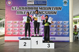 Kejohanan Mountain BIke Kebangsaan 2026