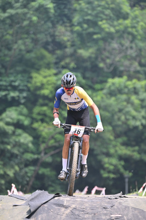 Kejohanan Mountain BIke Kebangsaan 2026