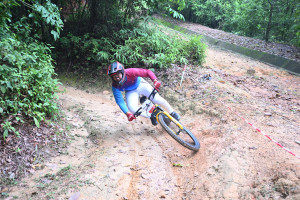 Kejohanan Mountain BIke Kebangsaan 2026