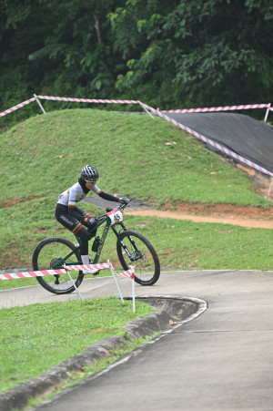 Kejohanan Mountain BIke Kebangsaan 2026