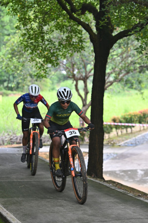 Kejohanan Mountain BIke Kebangsaan 2026
