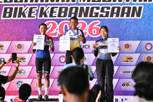 Kejohanan Mountain BIke Kebangsaan 2026