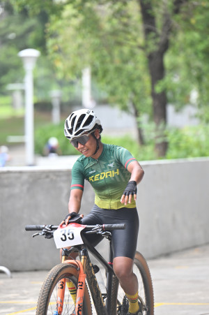 Kejohanan Mountain BIke Kebangsaan 2026