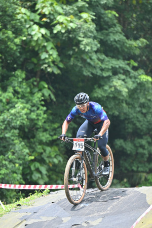 Kejohanan Mountain BIke Kebangsaan 2026