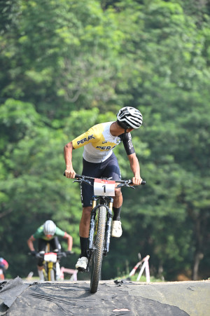 Kejohanan Mountain BIke Kebangsaan 2026