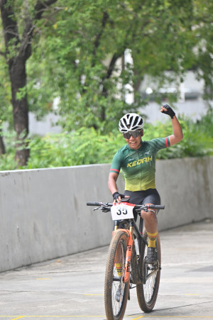 Kejohanan Mountain BIke Kebangsaan 2026