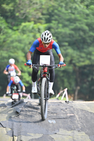 Kejohanan Mountain BIke Kebangsaan 2026