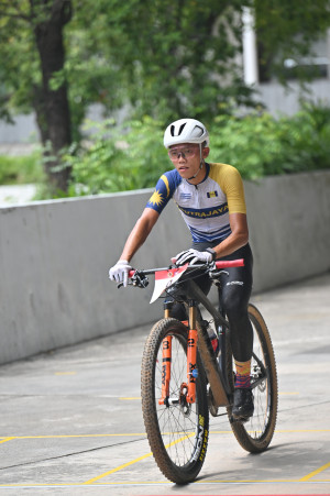 Kejohanan Mountain BIke Kebangsaan 2026