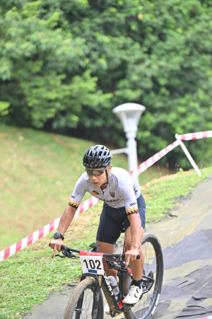 Kejohanan Mountain BIke Kebangsaan 2026