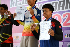 Kejohanan Mountain BIke Kebangsaan 2026