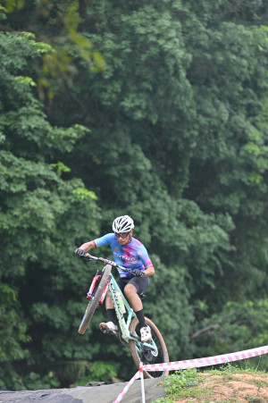 Kejohanan Mountain BIke Kebangsaan 2026