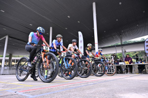 Kejohanan Mountain BIke Kebangsaan 2026