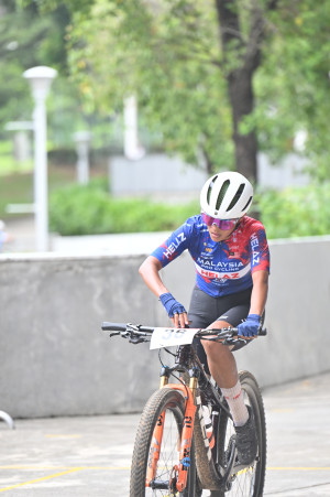 Kejohanan Mountain BIke Kebangsaan 2026