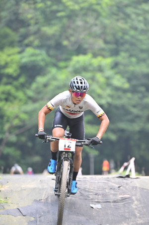 Kejohanan Mountain BIke Kebangsaan 2026