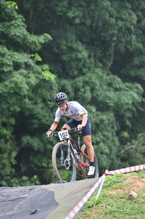 Kejohanan Mountain BIke Kebangsaan 2026