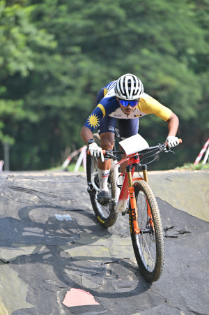 Kejohanan Mountain BIke Kebangsaan 2026