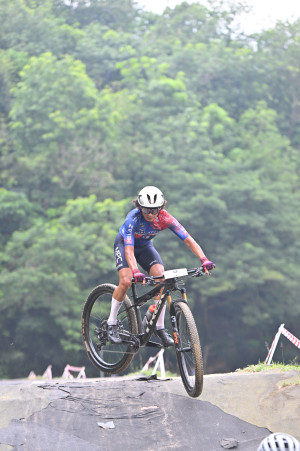 Kejohanan Mountain BIke Kebangsaan 2026