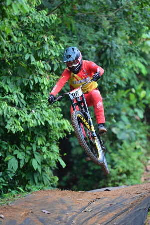 Kejohanan Mountain BIke Kebangsaan 2026