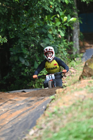 Kejohanan Mountain BIke Kebangsaan 2026