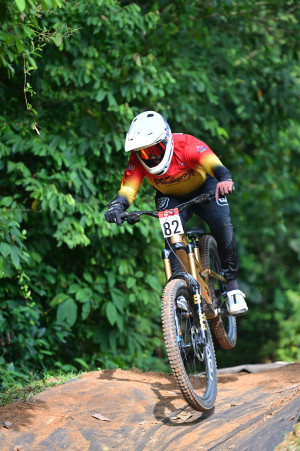 Kejohanan Mountain BIke Kebangsaan 2026
