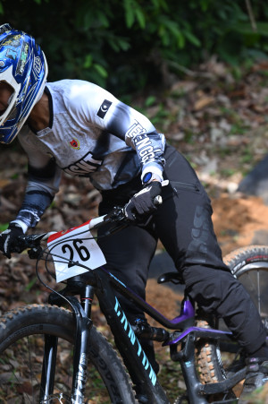 Kejohanan Mountain BIke Kebangsaan 2026